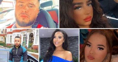 Dad's heartbreaking tribute after daughter, 21, dies in horror crash which left 3 dead leaving him 'numb' - www.msn.com