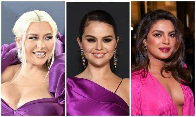 Selena Gomez and more stars celebrate International Women’s Day - us.hola.com