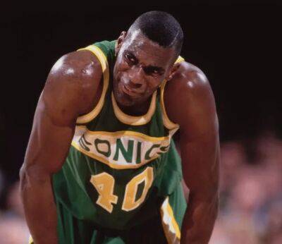 Shawn Kemp, Six-Time NBA All-Star, Arrested In Connection With Drive-By Shooting - deadline.com - Washington - Oklahoma - Seattle - county Pierce - city Portland - county Cavalier - county Cleveland - city Oklahoma City