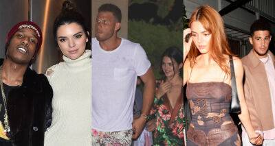 Kendall Jenner Dating History - Full List of Famous Ex-Boyfriends Revealed - www.justjared.com