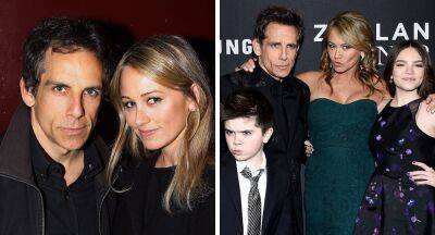 Ben Stiller and Christine Taylor split for five years - then a pandemic brought them back together - www.who.com.au