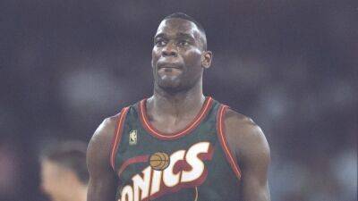 Former NBA Star Shawn Kemp Arrested in Washington State in Connection to Drive-by Shooting - thewrap.com - Chicago - Jordan - Seattle - state Washington - county Pierce