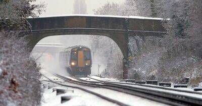 Do trains run in the snow and will services be cancelled? - www.manchestereveningnews.co.uk - Manchester - county Highlands