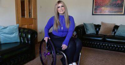 Scots nurse left paralysed after 'bending over to pick up pen' planned to end own life - www.dailyrecord.co.uk - Scotland - Switzerland - Beyond