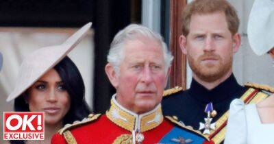 Prince Harry’s Coronation demands exposed - balcony, Frogmore and Archie’s birthday - www.ok.co.uk - Britain - county Sussex