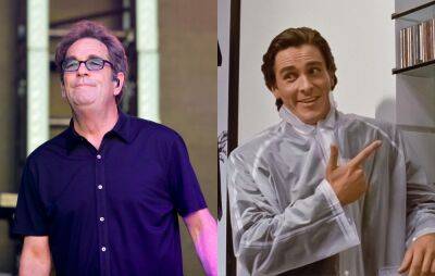 Huey Lewis still hasn’t seen ‘American Psycho’ after two decades - www.nme.com - USA