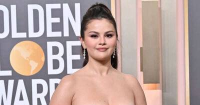 Selena Gomez reveals emotional message to her younger self - www.msn.com