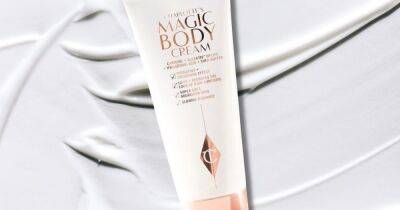 Charlotte Tilbury’s new ‘contouring’ Magic Body Cream promises to transform your skin - www.ok.co.uk - city Charlotte