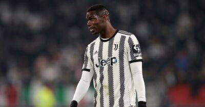 Juventus have Paul Pogba doubt amid Manchester United Europa League collision course - www.manchestereveningnews.co.uk - France - USA - Italy - Manchester