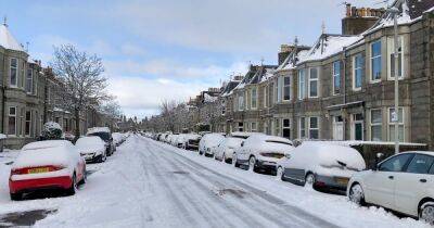 Snow update as Scotland records -16C in coldest March temperature in 13 years - www.dailyrecord.co.uk - Britain - Scotland