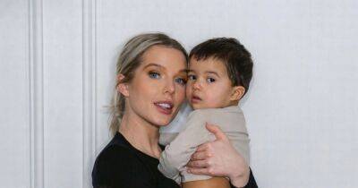 Helen Flanagan admits she finds being a mum 'hard' in raw and honest admission - www.ok.co.uk