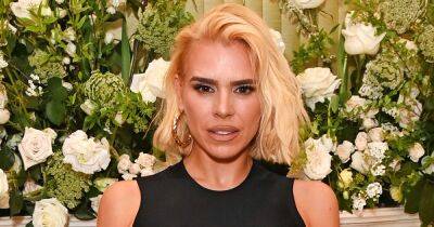 Billie Piper looks unrecognisable with dramatic new hybrid pixie and mullet haircut - www.ok.co.uk