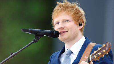 Ed Sheeran Previews Single ‘Eyes Closed’ From New Album on TikTok - variety.com - Britain