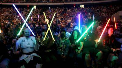 Star Wars Celebration London Unveils Panels, Guests - variety.com - London - city Anaheim