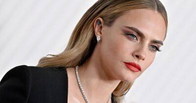 Cara Delevingne says she had her first hangover aged 7 as she opened up on addiction - www.ok.co.uk - Los Angeles - city Paper