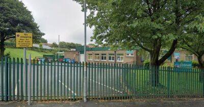 Police investigating after crossbow bolt fired at primary school - www.manchestereveningnews.co.uk - Manchester - county Oldham