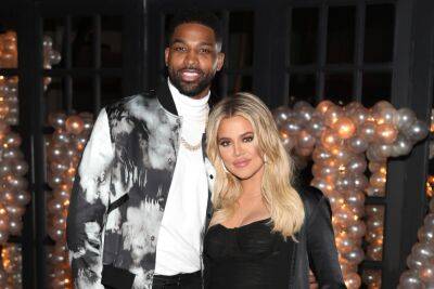 Khloé Kardashian Spending Time With Tristan Thompson After His Mom’s Death, Source Says - etcanada.com