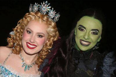 ‘Wicked’ just shook up its Broadway cast. We found tickets. - nypost.com - Texas - Chicago - county Dallas