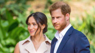 Buckingham Palace Updated the Titles of Harry and Meghan's Children on Official Royal Website - www.glamour.com - Los Angeles - California