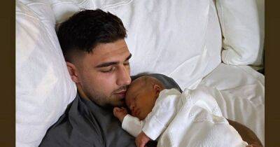 Tommy Fury finally shares 'amazing' story behind daughter with Molly-Mae Hague's name on ITV Loose Women - www.manchestereveningnews.co.uk - county Crosby - Hague - county Love