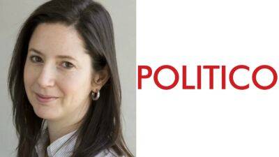 Politico Executive Editor Dafna Linzer to Exit Over Clash With Editor-in-Chief Matt Kaminski - thewrap.com