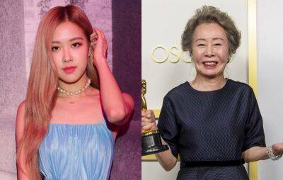 BLACKPINK’s Rosé, Youn Yuh-Jung to co-host an event at The Met - www.nme.com - France - China - New York - North Korea