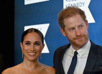 Prince Harry and Meghan Markle's children officially given royal titles - www.foxnews.com - Los Angeles