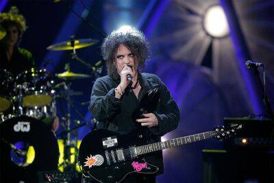 The Cure announced a 2023 tour: Get tickets today - nypost.com - New York - county Hall - Canada - county Rock - county Love