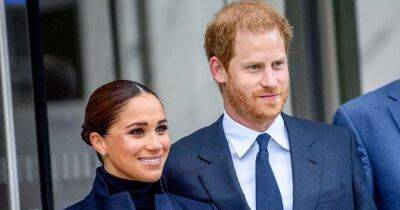 Why Harry and Meghan waited to use royal titles for Prince Archie and Princess Lilibet - www.ok.co.uk - Los Angeles - county King George