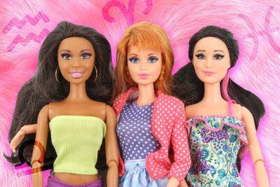 Which Barbie doll are you based on your zodiac sign? - nypost.com - USA - New York