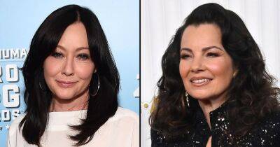 Shannen Doherty Calls Out SAG-AFTRA, President Fran Drescher Over Health Insurance Coverage Amid Cancer Battle - www.usmagazine.com - Tennessee