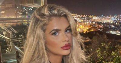 Love Island's Liberty Poole poses topless as she shuts down trolls with empowering clip - www.ok.co.uk - Birmingham