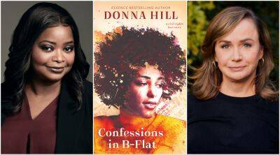Octavia Spencer, Amblin Partners’ Kristie Macosko Krieger to Produce Film Adaptation of Donna Hill’s ‘Confessions in B-Flat’ (EXCLUSIVE) - variety.com - USA