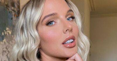 Helen Flanagan confuses fans with wedding dress snap after split from fiancé - www.ok.co.uk - France