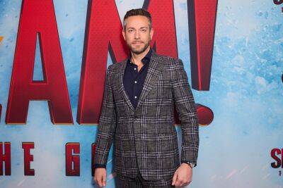 Zachary Levi Talks ‘Incredible’ Representation In ‘Shazam! Fury Of The Gods’ As It’s Revealed One Of Its Superheroes Is Gay - etcanada.com - Canada