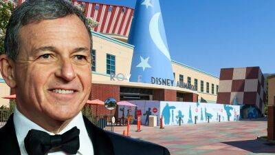 Bob Iger Says Succession “At The Top Of The List” Of Things He’s Focused On At Disney - deadline.com