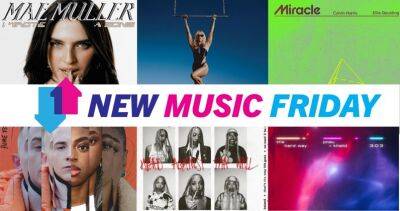 New Releases - www.officialcharts.com - Britain - USA