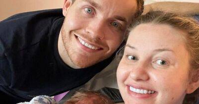 Amy Hart reveals she has 'zero appetite' after giving birth as she asks for advice - www.ok.co.uk
