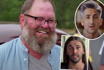 Queer Eye Standout Tom Jackson Dead At 63 -- Members Of The ‘Fab 5’ React - perezhilton.com - France