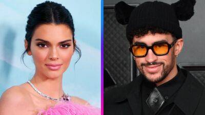 Kendall Jenner and Bad Bunny 'Really Like Each Other' But Are 'Taking Things Slow,' Source Says - www.etonline.com - Los Angeles - Puerto Rico