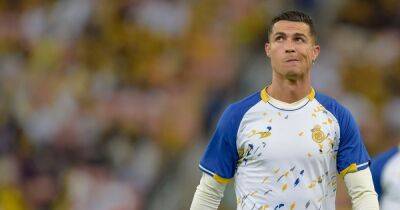 Cristiano Ronaldo suffers title blow as former Man United forward's Al-Nassr beaten by rivals - www.manchestereveningnews.co.uk - Manchester - city Santo - Portugal - Saudi Arabia