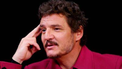 Pedro Pascal Fell Asleep Filming ‘Game of Thrones’ Eye-Gouging Death Scene: ‘It Was Very Cathartic’ (Video) - thewrap.com