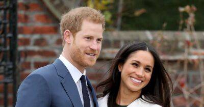 Buckingham Palace staff reportedly planning for Harry and Meghan to attend coronation - www.ok.co.uk - city Westminster