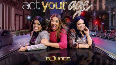 ‘Act Your Age’ Becomes Bounce TV’s Most-Watched Half-Hour Series Debut with 2.14 Million Viewers (EXCLUSIVE) - variety.com - Washington - Virginia - county Norfolk