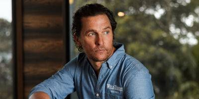 Paramount Boss Says 'Yellowstone' Spinoff With Matthew McConaughey Is In Motion - www.justjared.com - Taylor