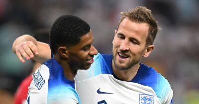 Marcus Rashford agrees with Pep Guardiola about Manchester United transfer target Harry Kane - www.manchestereveningnews.co.uk - Manchester