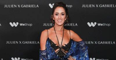 Pregnant Janette Manrara overcome with emotion as she shares new baby update - www.msn.com - county Cheshire