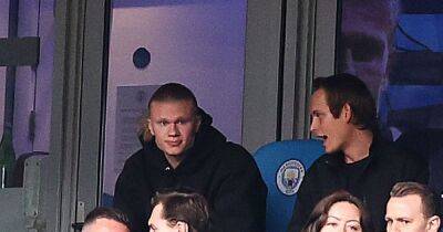Erling Haaland delivers Man City verdict after watching win over Liverpool FC from stands - www.manchestereveningnews.co.uk - Manchester - Norway - Argentina