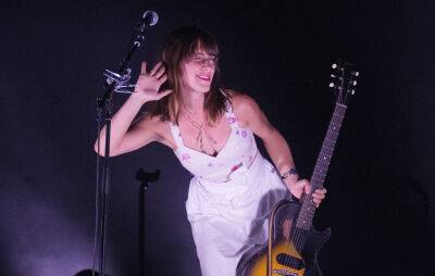 Feist says she was “out of body” before dropping off Arcade Fire tour - www.nme.com - Britain - Ireland - Dublin
