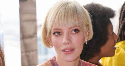 Lily Allen reveals she's been diagnosed with ADHD and describes herself as a 'loner' - www.ok.co.uk - USA